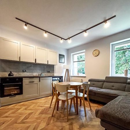 Apartament Centrum B Вейхерово Экстерьер фото