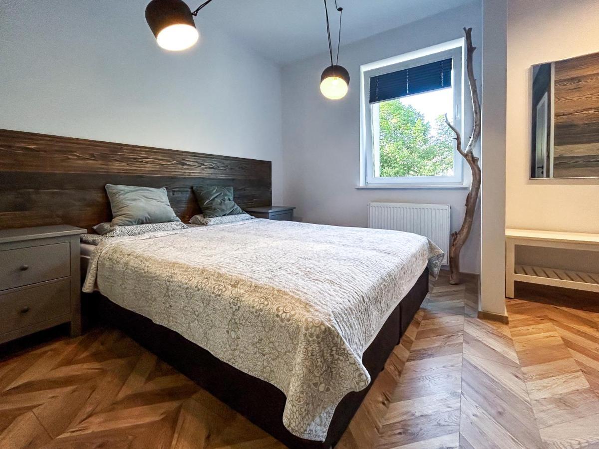 Apartament Centrum B Вейхерово Экстерьер фото
