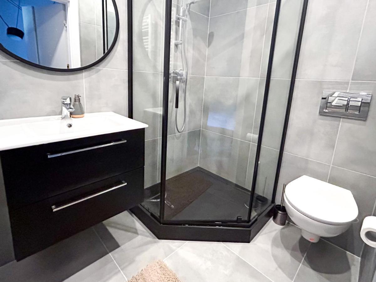 Apartament Centrum B Вейхерово Экстерьер фото