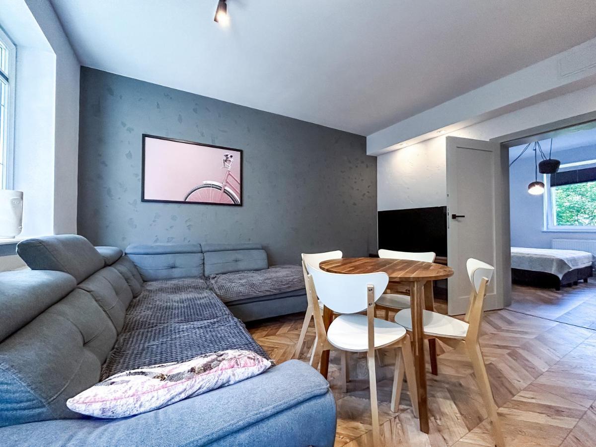 Apartament Centrum B Вейхерово Экстерьер фото
