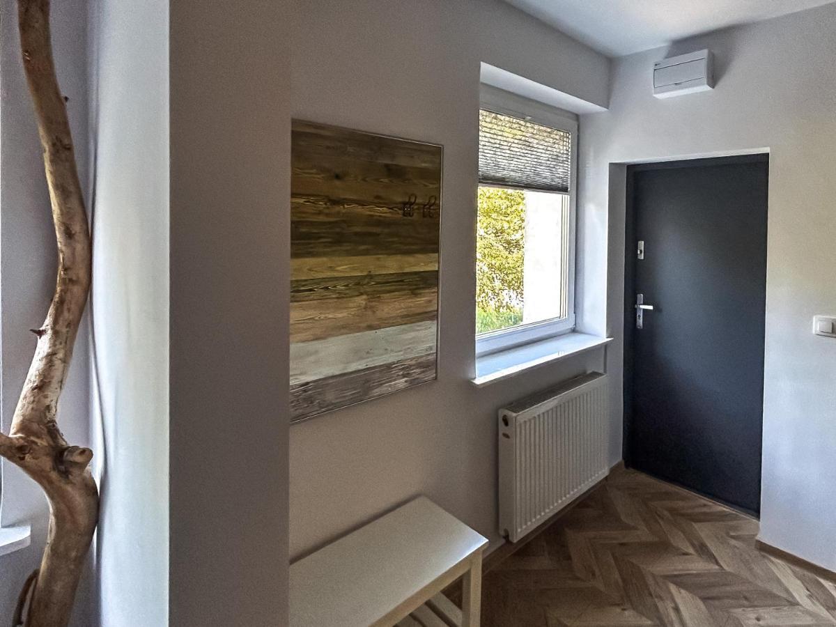 Apartament Centrum B Вейхерово Экстерьер фото