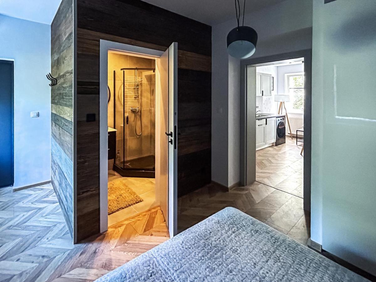 Apartament Centrum B Вейхерово Экстерьер фото