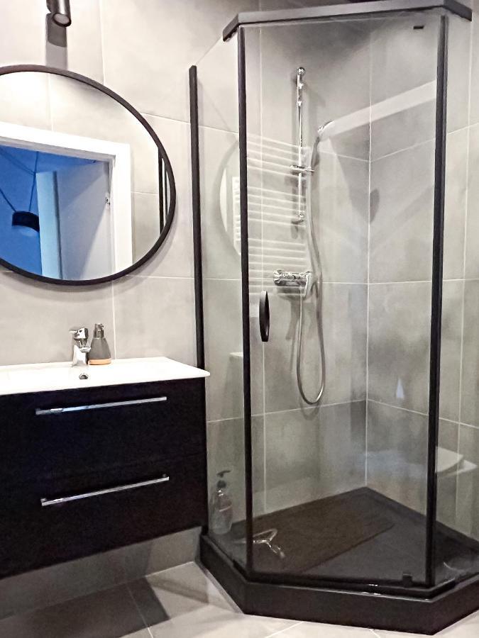 Apartament Centrum B Вейхерово Экстерьер фото